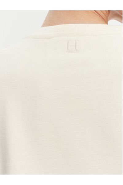Silvian Heach Hanorac pentru femei GPP25112FE Ecru