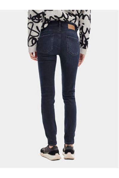 Desigual Blugi de damă 23WWDD10 bleumarin