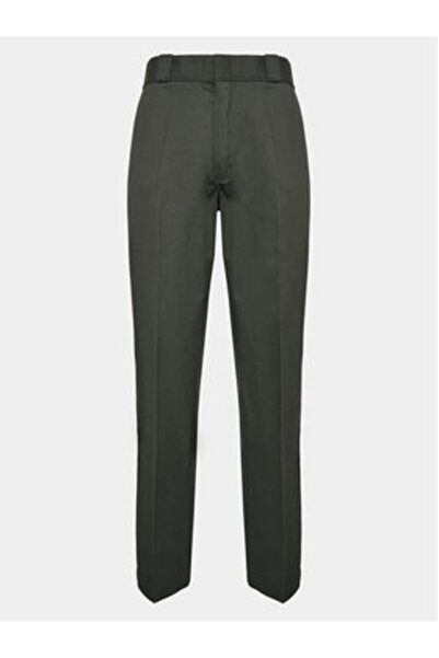 Dickies Men's Fabric Trousers DK0A4XK6OGX Khaki