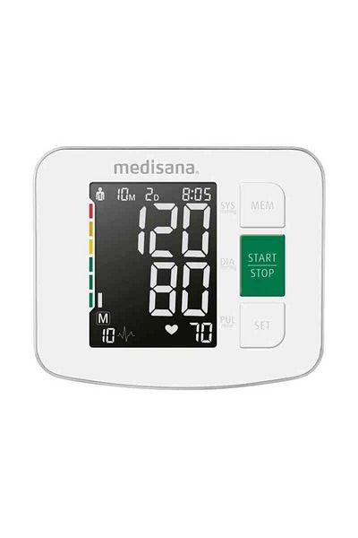 medisana Medisana BU 514 51165 blood pressure monitor