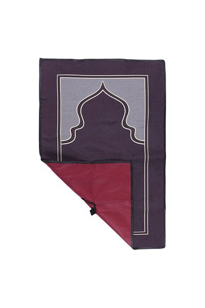 MANASEK Arch Prayer Mat With Bag