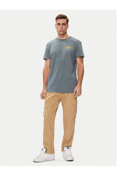 DC Men's T-Shirt ADYZT05348-BZJ0 Gray