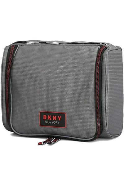Dkny Toiletry Bag, Ash