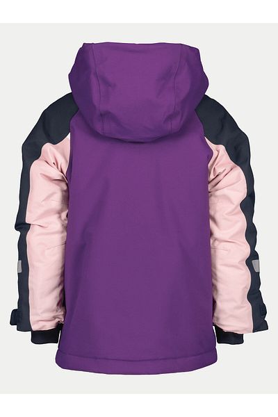 Didriksons Girl Winter Jacket 505472 Purple