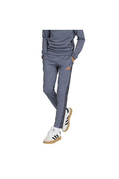adidas Tiro 25 Essentials Kids Gray Sweatpants