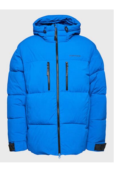 Didriksons Mens Winter Jacket 504240 Blue