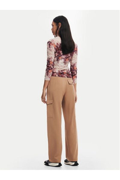 Desigual Women Blouse 24WWBW03 Pink