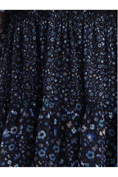 Desigual Rochie de vară pentru femei 24SWVW20 bleumarin