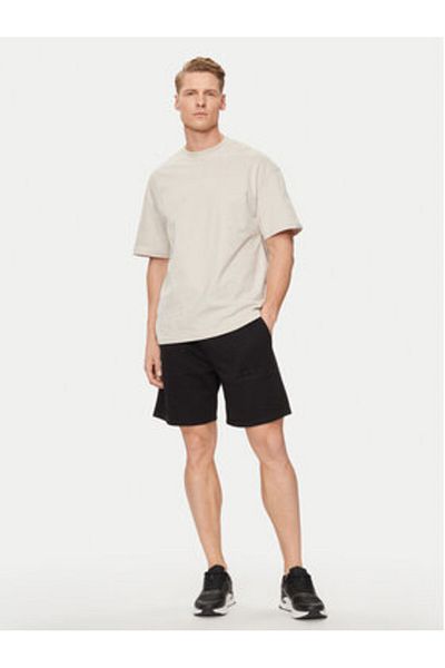 4F Pantaloni scurți sport pentru bărbați 4FWSS24TSHOM330 Negri