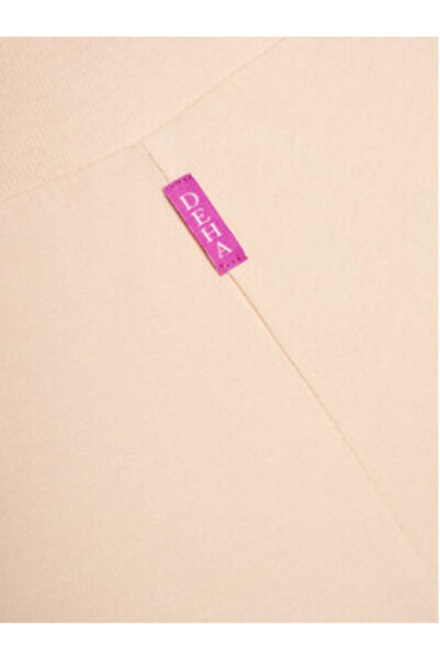 Deha Pantaloni de trening pentru femei A00338 roz