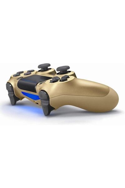 Sony Dualshock 4 Wireless Controller For Playstation 4 - Gold