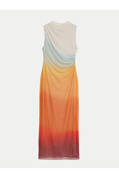 Desigual Women's Casual Dress 24WWVKXZ Colorful