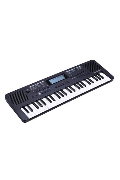 MEDELİ Mk49bk, Kids Keyboard, 49 Mini Keys, 200 Sounds, 120 Rhythms, Usb-c (MIDI & AUDIO)