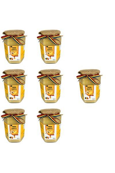 DACSHOP Rapita honey DAC shop natural, 7KG