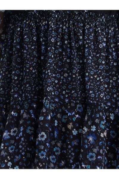 Desigual Rochie de vară pentru femei 24SWVW20 bleumarin