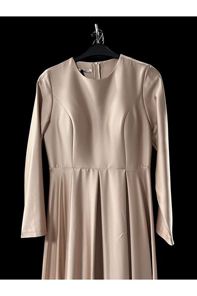 RENAR Stylish Simple Evening Dress Graduation Dress Wedding Engagement