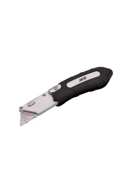 ACE Folding Zinc Alloy Utility Knife