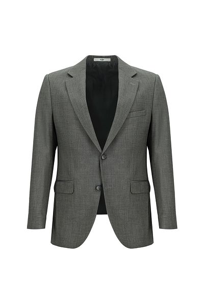 Kiğılı Slim Fit Slim Fit Classic Patterned Suit
