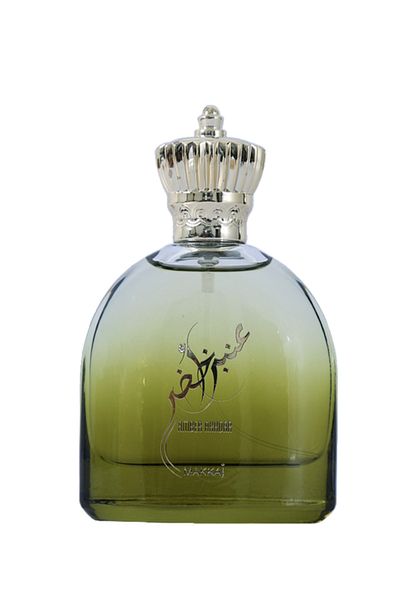 MAKKAJ AMBER AKHDAR EDP 100ML