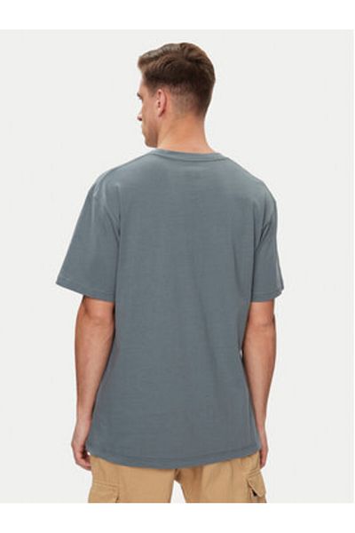 DC Men's T-Shirt ADYZT05373-BZJ0 Gray