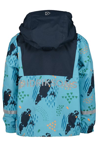 Didriksons Boy Raincoat 504737 Blue