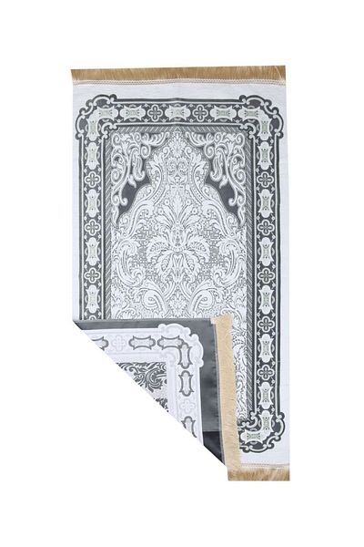 MANASEK Fortune Square Bag Prayer Mat