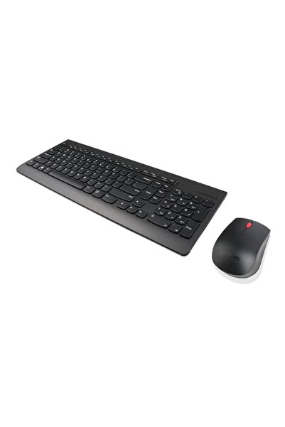 LENOVO 4X30H56827 Professional Wireless Siyah Klavye Mouse Set
