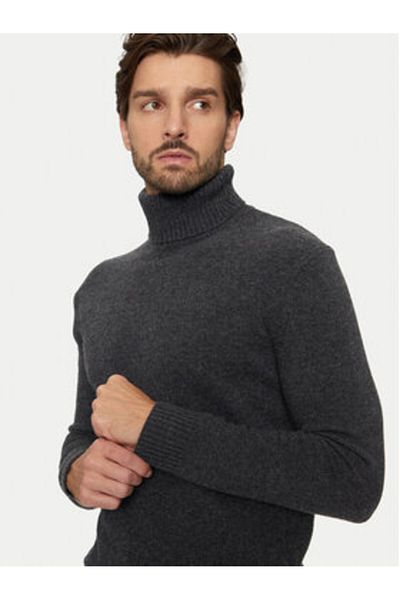 Sisley Men's Golf 1244S200I Gray