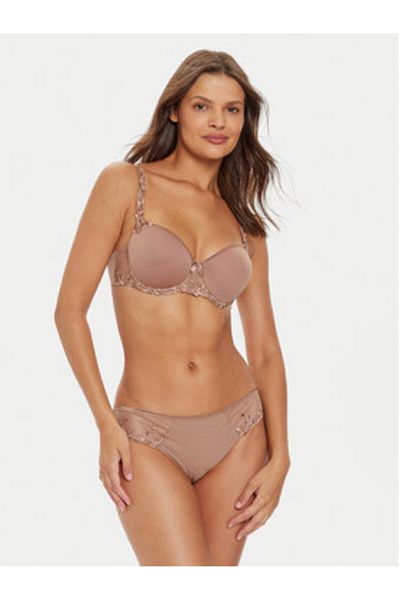 Simone Peraele Women's Classic Briefs 131727 Brown
