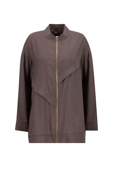 Armine Kupra Cardigan 25Yd4225-1 Mink