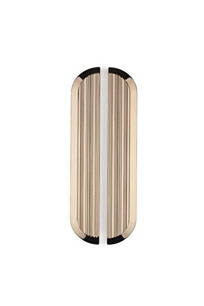 System Mobilya Kulbu Rose Renk 224mm Kulp 1 Adet (SY9064 0224 RS)