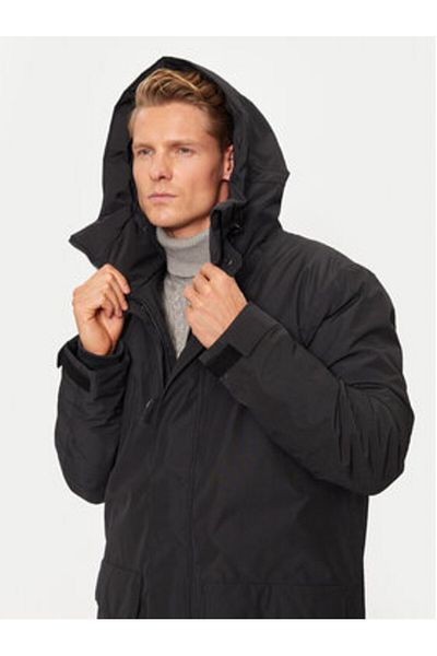 Didriksons Mens Parka 505802 Black