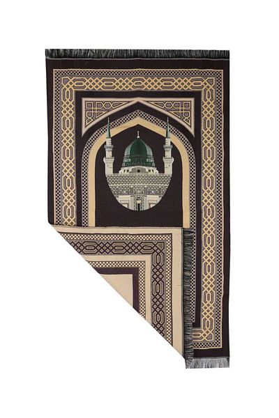 MANASEK Cotton Bag Prayer Mat (69 x 111 cm)