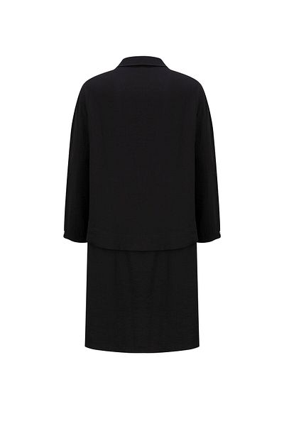 Armine Aller Detailed Tunic 25Yt435 Black