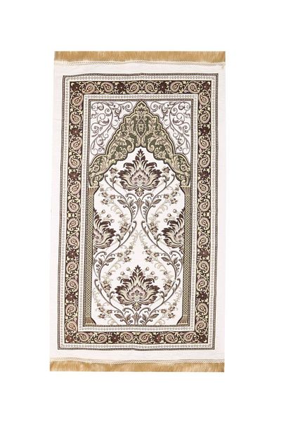 MANASEK Yearn Shanil Square Bag Prayer Mat (69 x 113 cm)