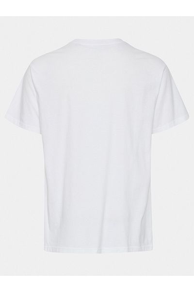 Solid Men's T-Shirt 21108139 White