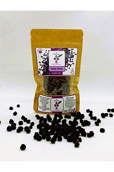 Marcel Aronya Kadın Kooperatifi Aronya Kurusu - 100 gr