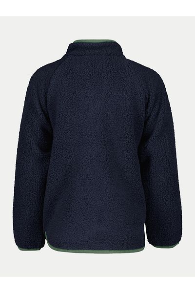 Didriksons Fleece pentru băieți 505577 Bleumarin