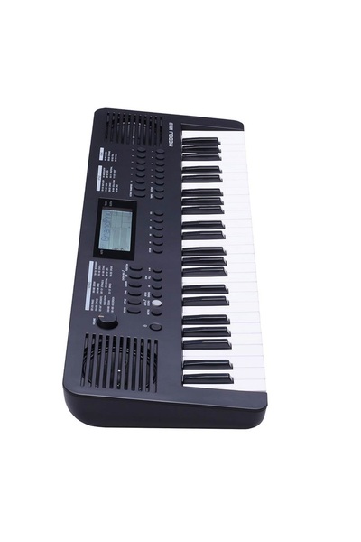 MEDELİ Mk49bk, Claviatură Copii, 49 Clape Mini, 200 Sunete, 120 Ritmuri, Usb-c (MIDI & AUDIO)