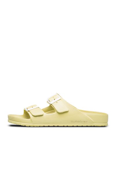 Quiksilver Embark Rf Men's Khaki Slippers