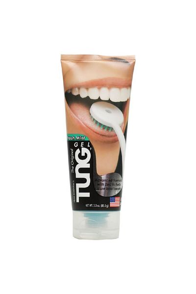 Tung Ting Gel Tongue Fresh Mint 85g