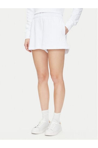SAVE THE DUCK Women's Fabric Shorts DF2053W-CLEE20 White