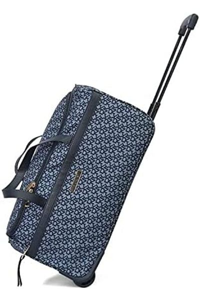 Dkny Duffle Bag, Blue