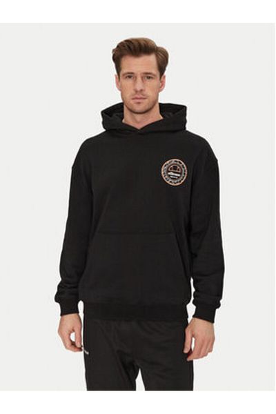 Ellesse Men's Sweatshirt black ELLESSE-SHZ21890011 011 BLACK