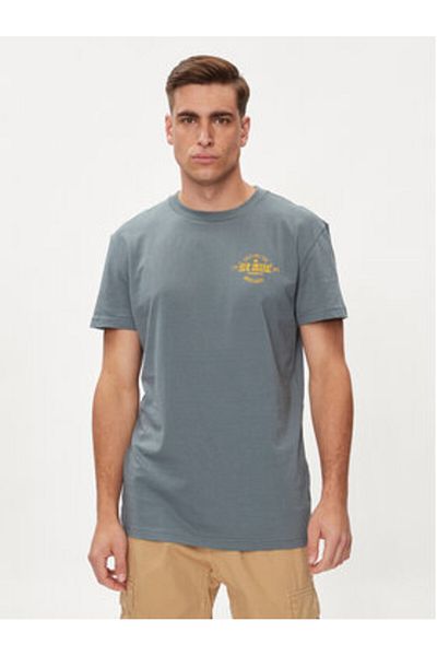 DC Men's T-Shirt ADYZT05348-BZJ0 Gray