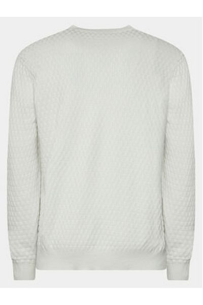 Sisley sisley Men's Sweater 1098S1033 Gray