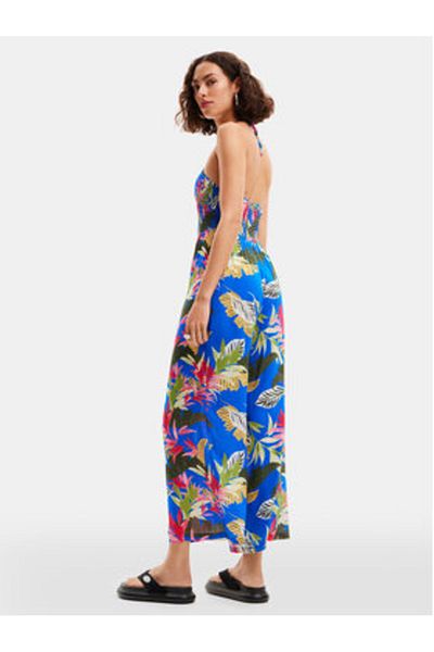 Desigual Women's Jumpsuit 24SWMW22 Colorful