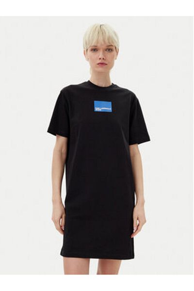 Karl Lagerfeld Rochie casual pentru femei A2W13028 Negru