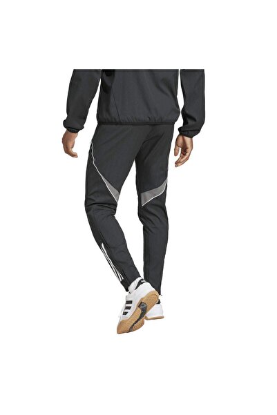 adidas Tiro25C Pre Pnt Erkek Siyah Eşofman Altı