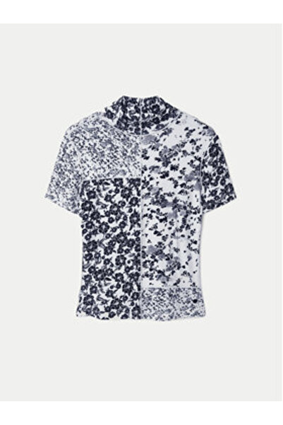 Desigual Women Blouse 24WWTK99 Black